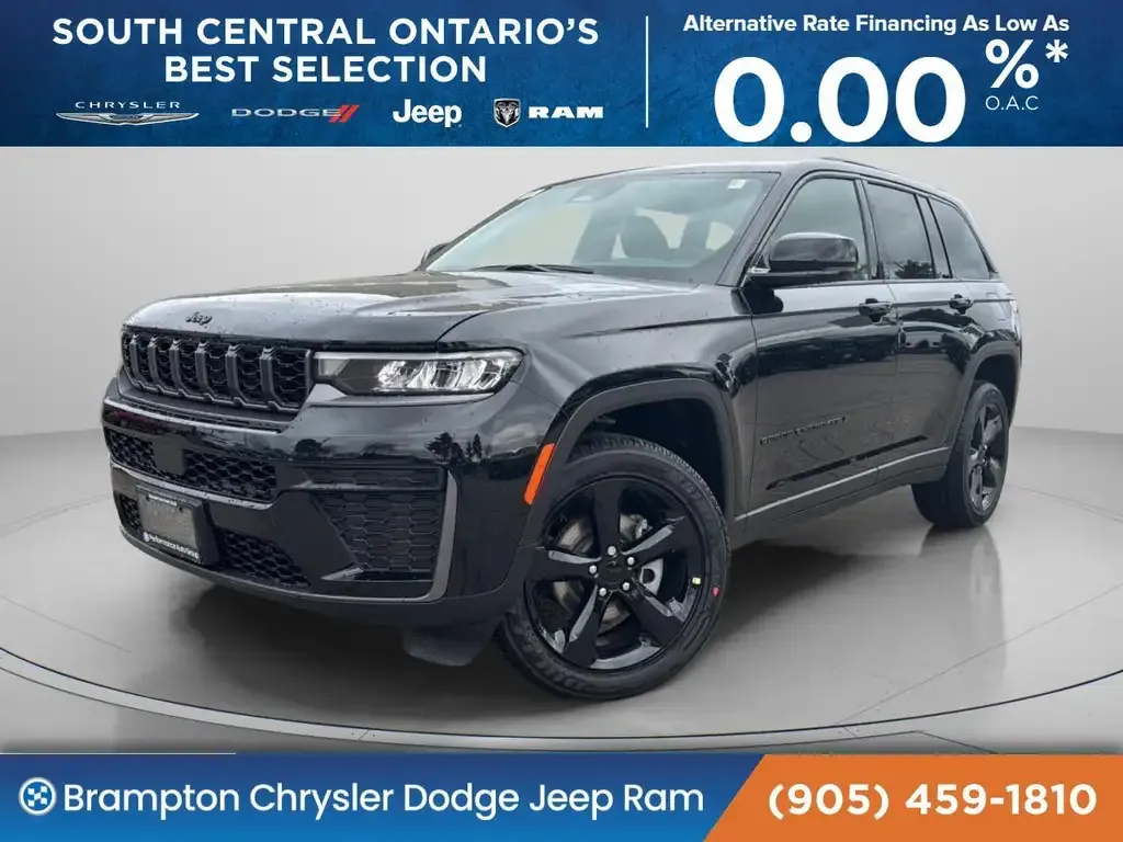 Jeep Grand Cherokee