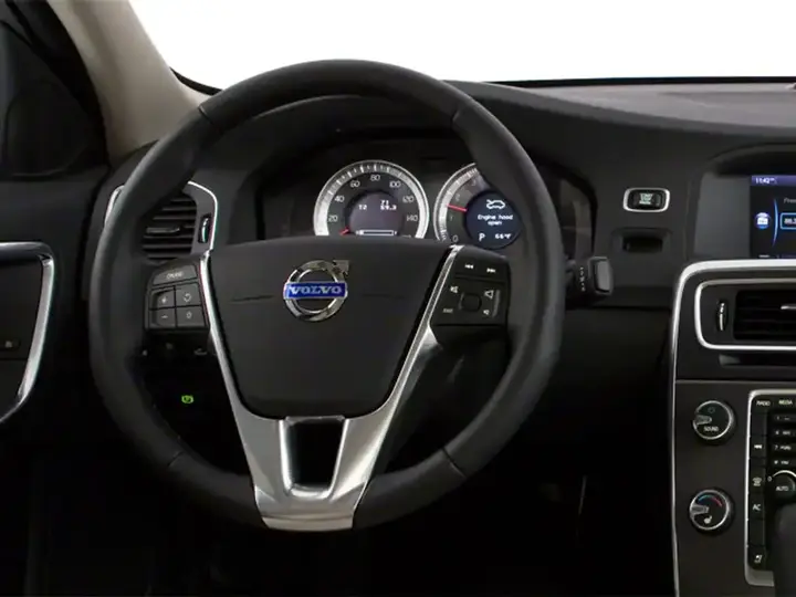 Volvo S60 2011 photo 4