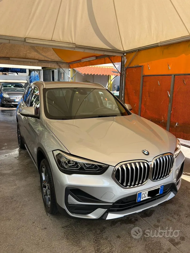 BMW X1 2021 photo 4