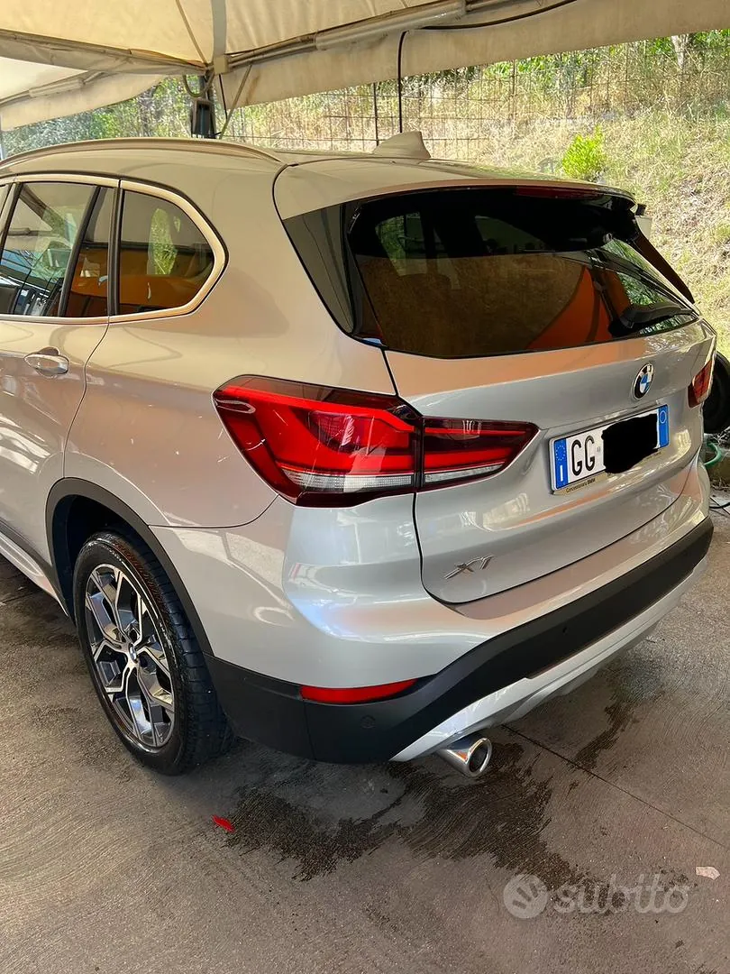 BMW X1 2021 photo 3