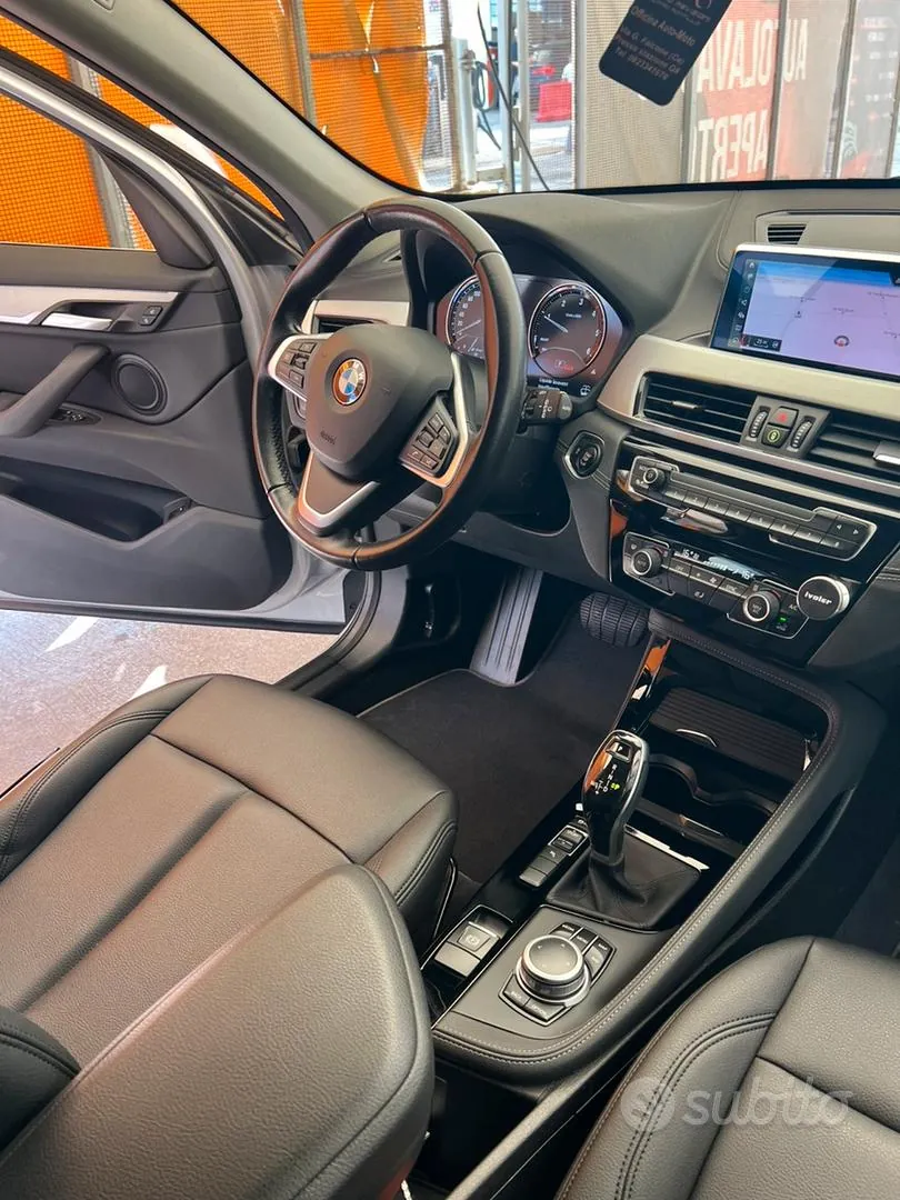 BMW X1 2021 photo 5