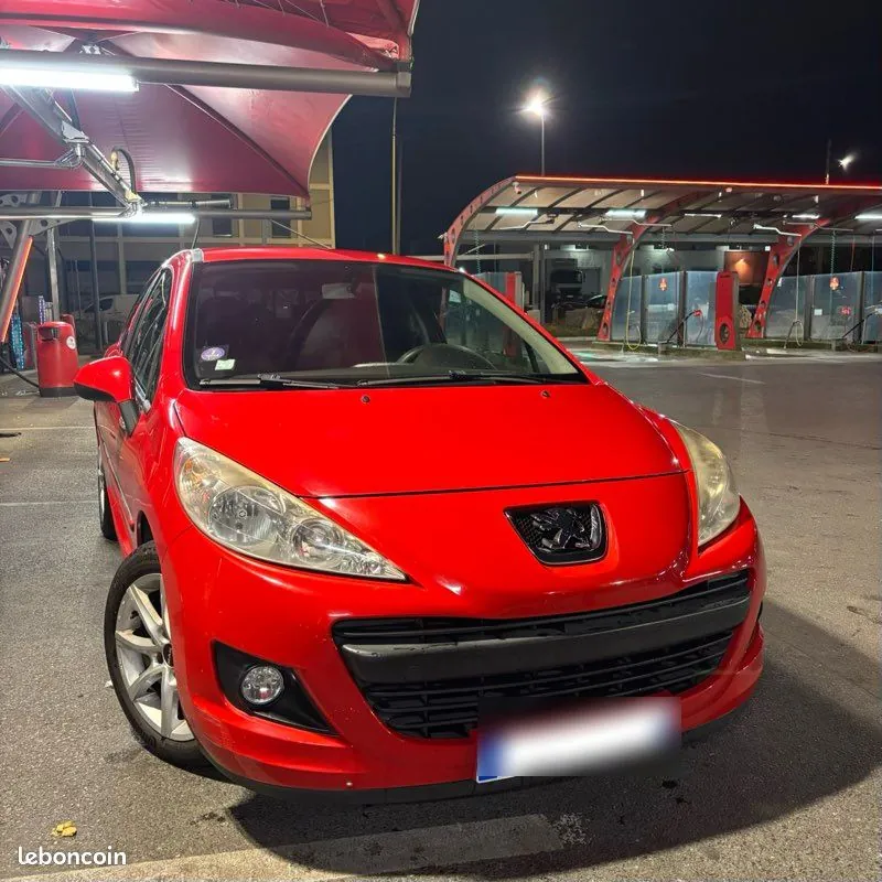 Peugeot 207