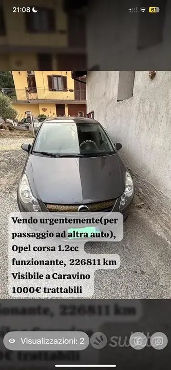 Opel Corsa