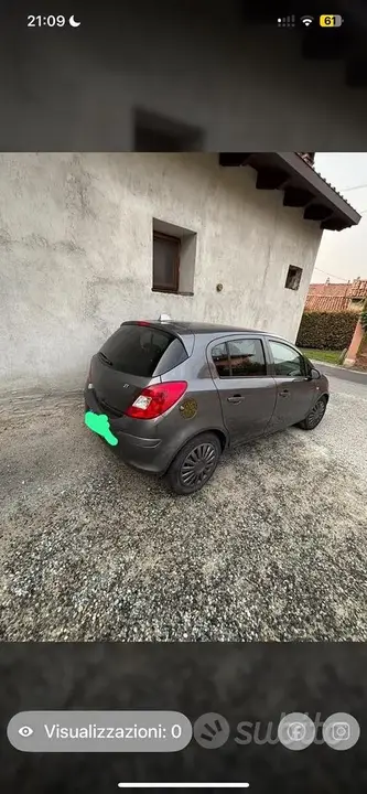 Opel Corsa 2011 photo 2