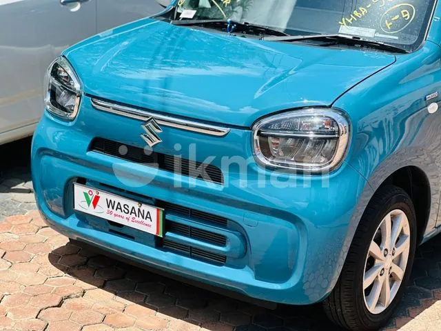 Suzuki Alto 2023 photo 4