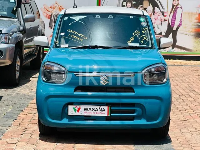 Suzuki Alto 2023 photo 3