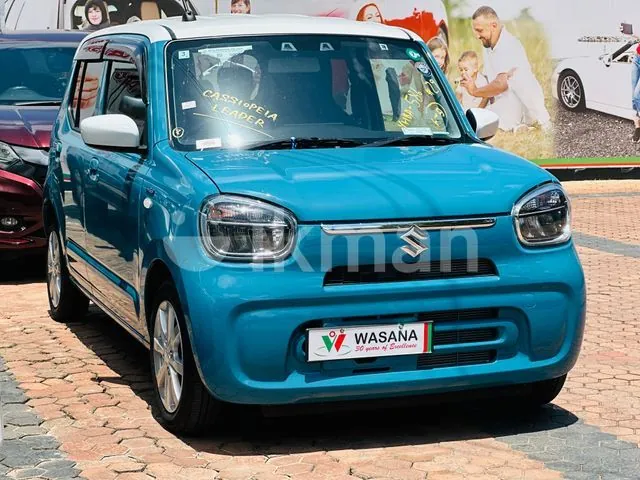Suzuki Alto 2023 photo 2