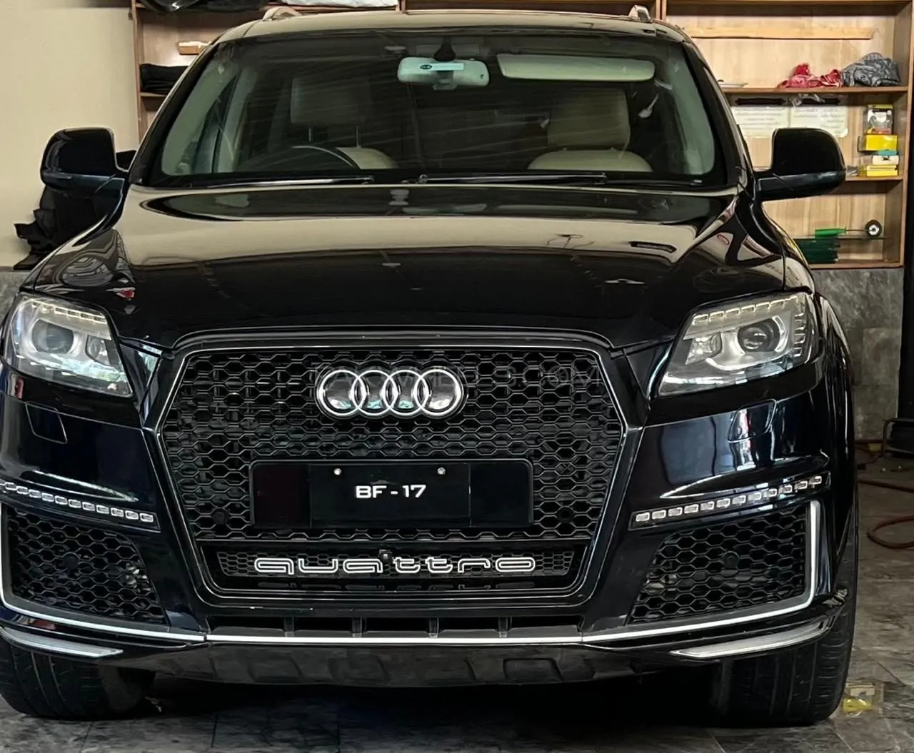 Audi Q7