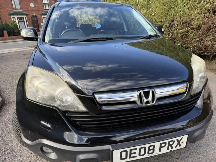 Honda Cr-V 2008 photo 3