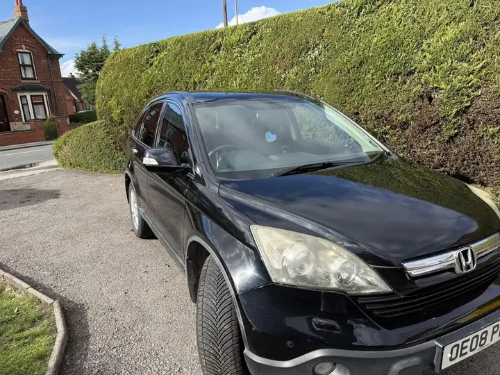 Honda Cr-V 2008 photo 2
