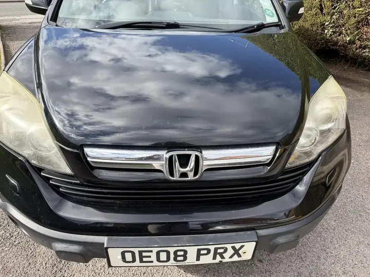 Honda Cr-V 2008 photo 5