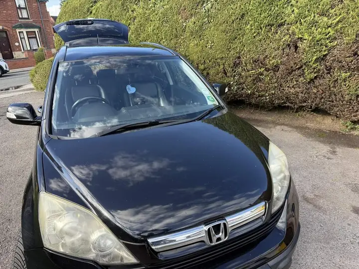 Honda Cr-V
