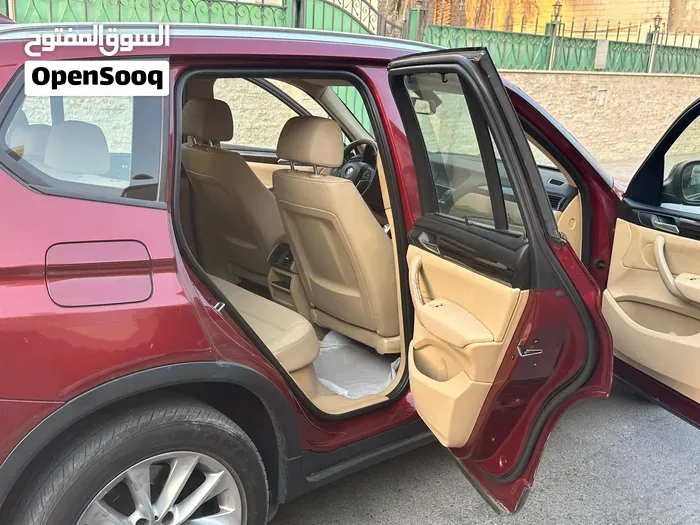 BMW X3 2014 photo 3