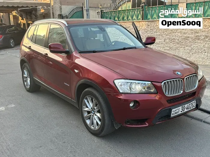 BMW X3 2014 photo 4