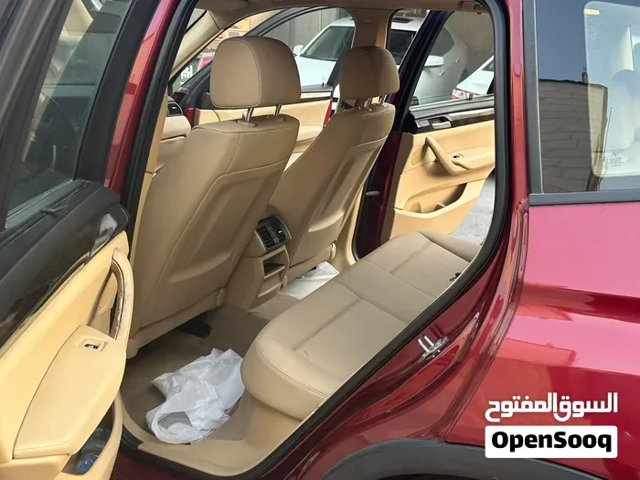 BMW X3 2014 photo 2