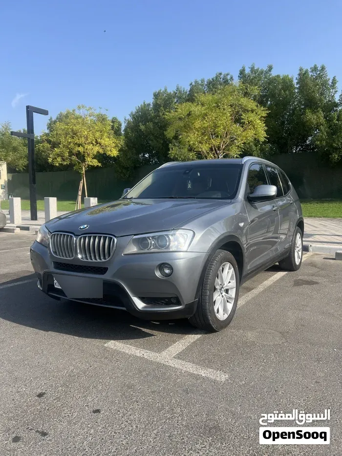 BMW X3 2014 photo 5