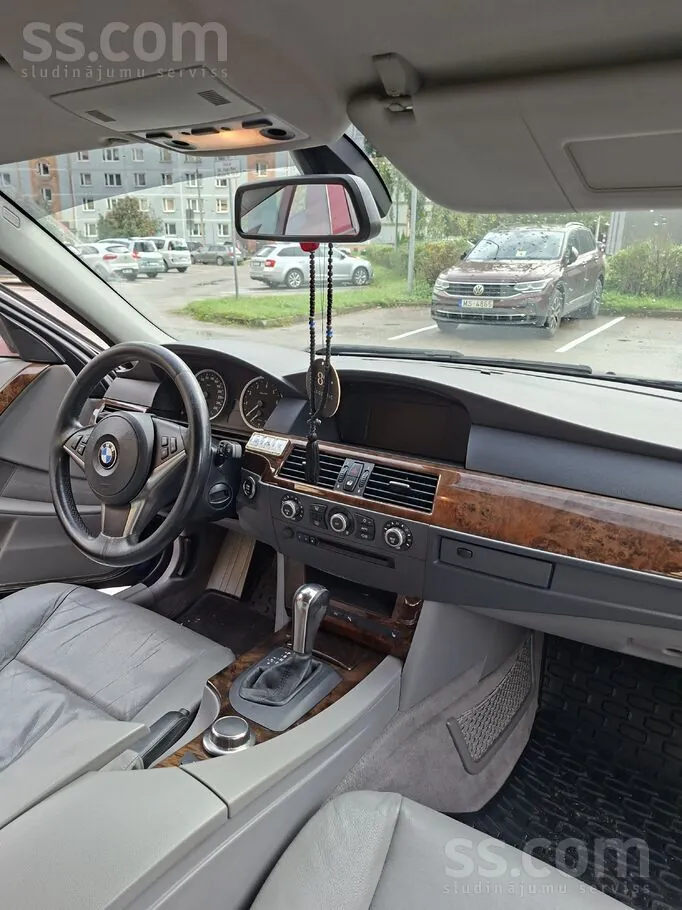 BMW 525 2007 photo 3