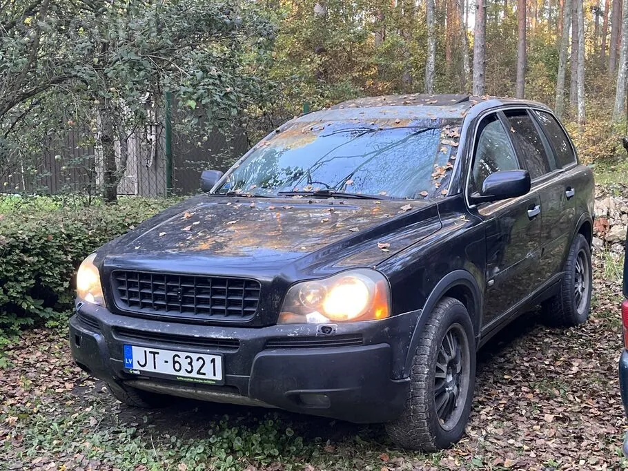 Volvo Xc90