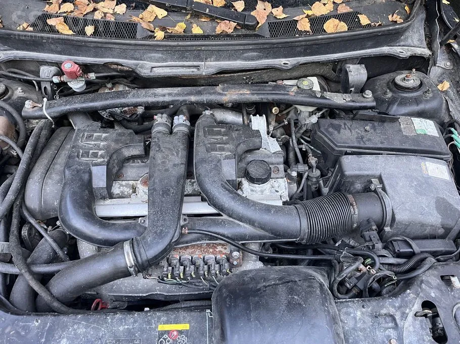 Volvo Xc90 2003 photo 2