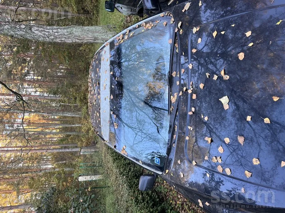 Volvo Xc90 2003 photo 5