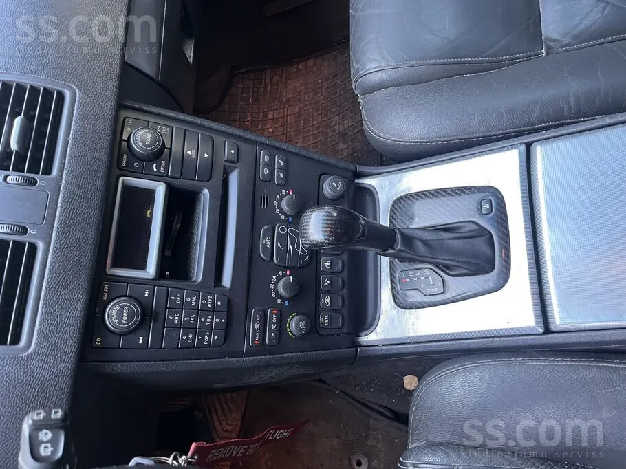 Volvo Xc90 2003 photo 4