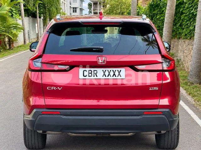 Honda Crv 2024 photo 2