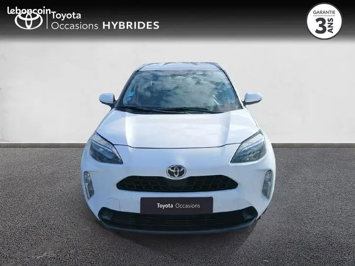 Toyota Yaris Cross 2024 photo 5