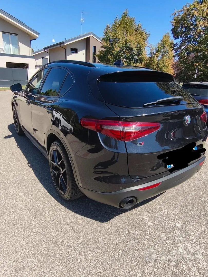 Alfa Romeo Stelvio 2019 photo 2