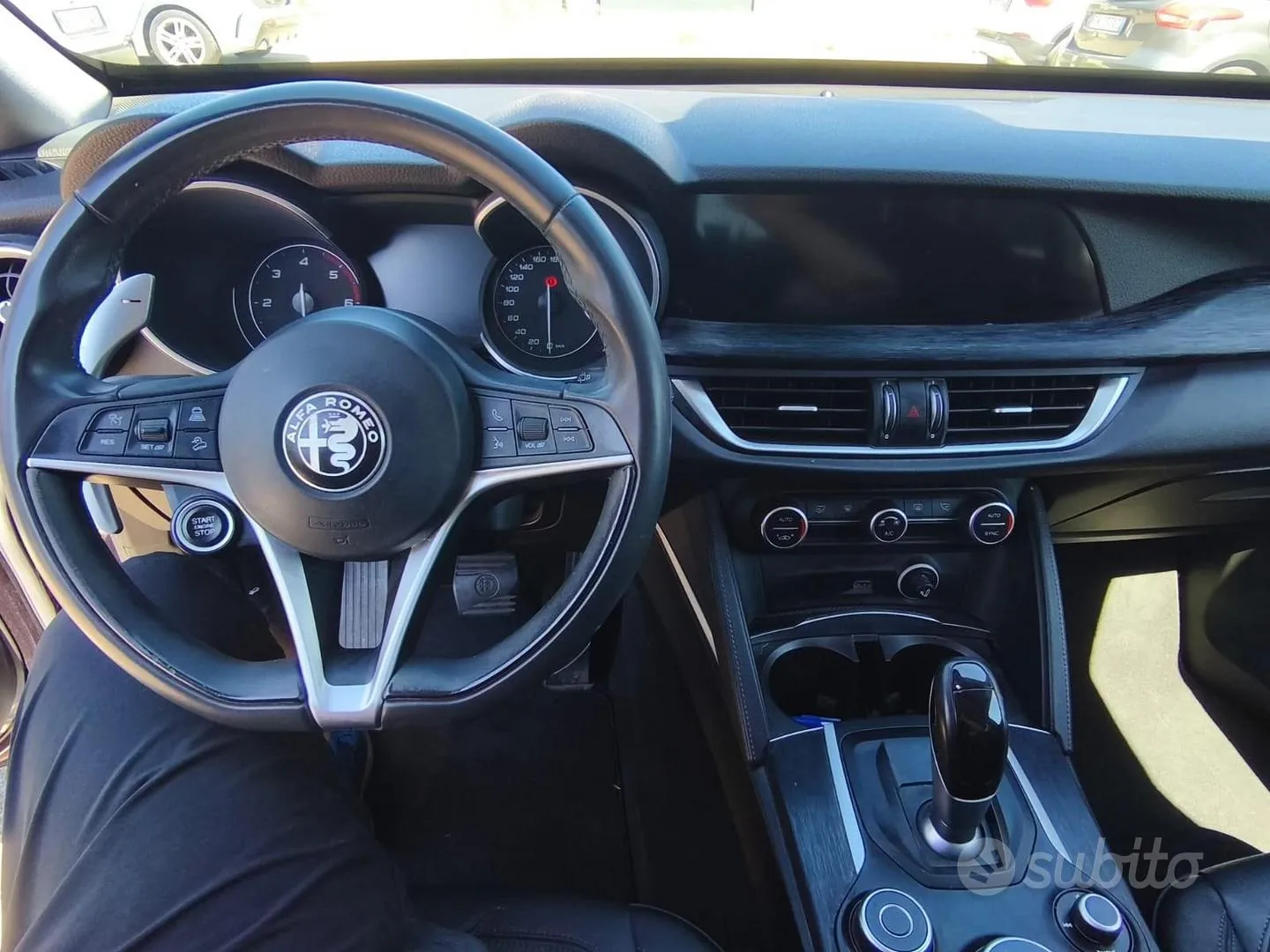 Alfa Romeo Stelvio 2019 photo 5