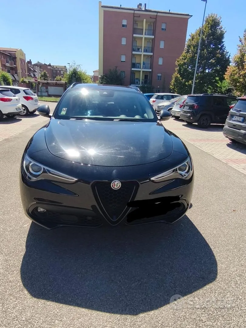 Alfa Romeo Stelvio 2019 photo 3