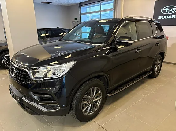 KG Mobility Rexton 2019 photo 2
