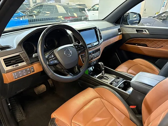 KG Mobility Rexton 2019 photo 5