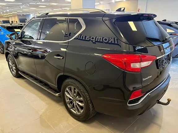 KG Mobility Rexton 2019 photo 4