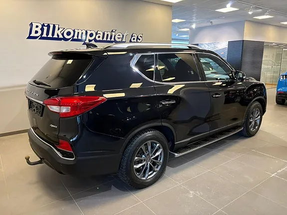 KG Mobility Rexton 2019 photo 3