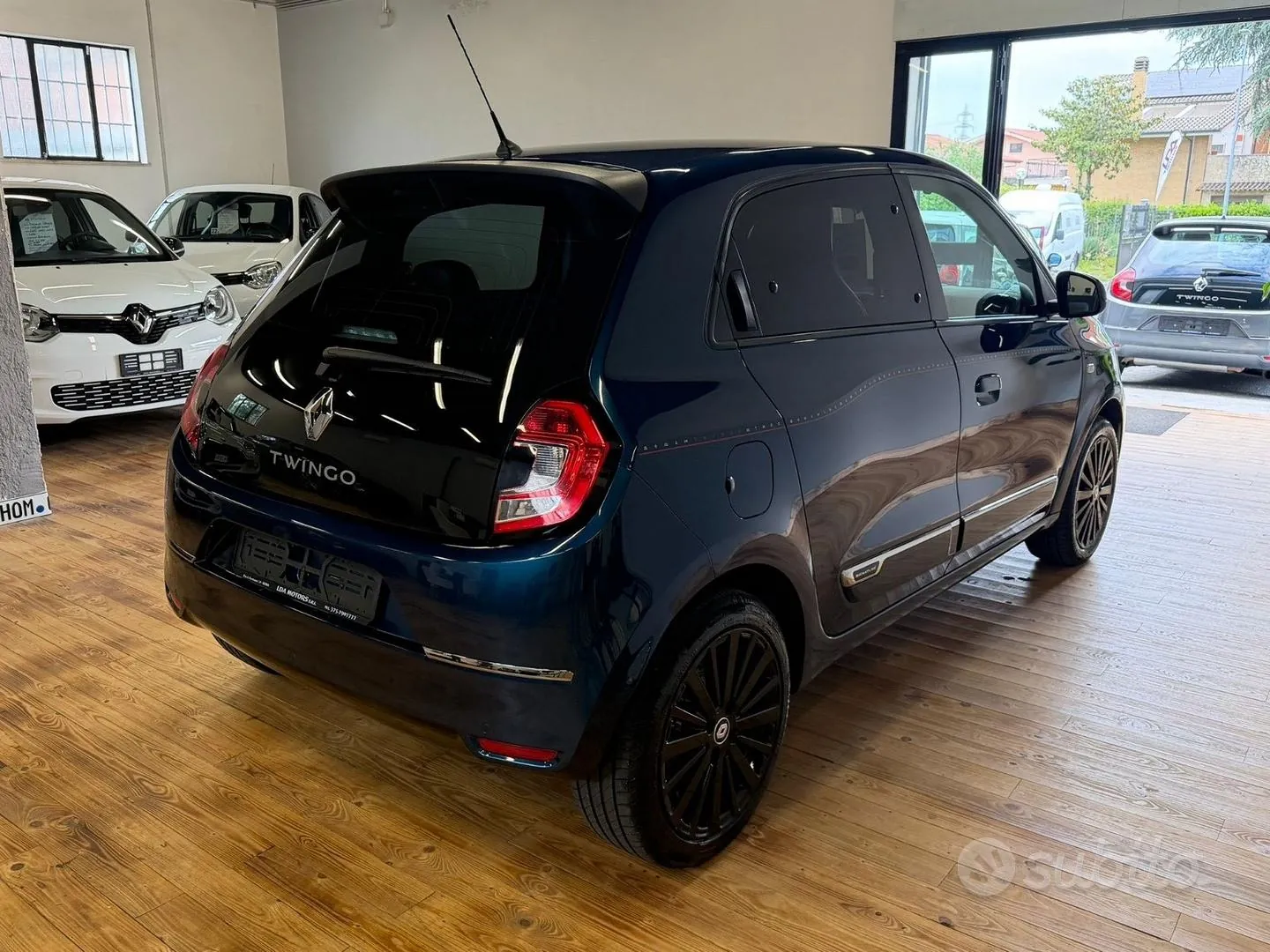Renault Twingo 2020 photo 4