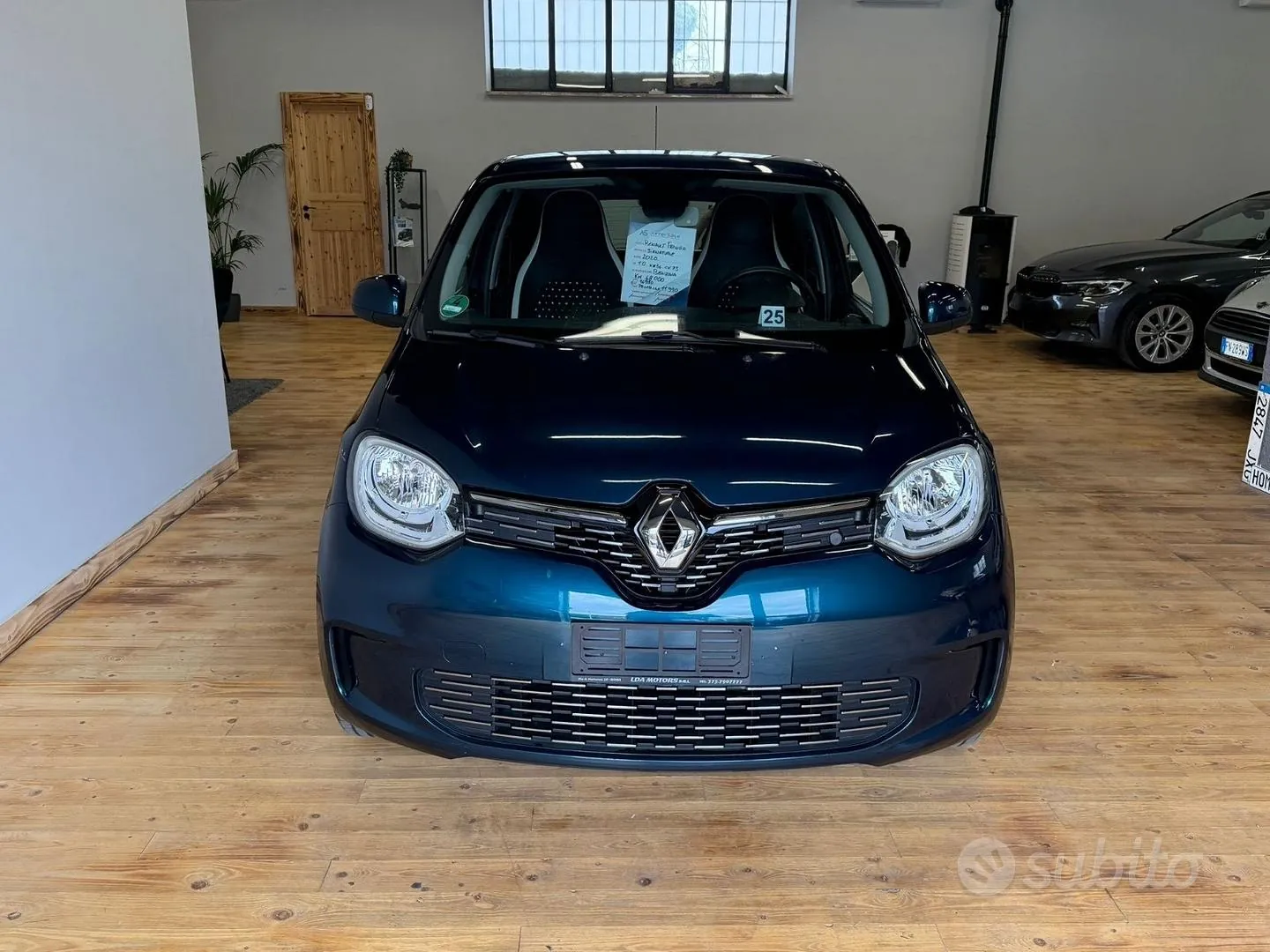 Renault Twingo 2020 photo 2