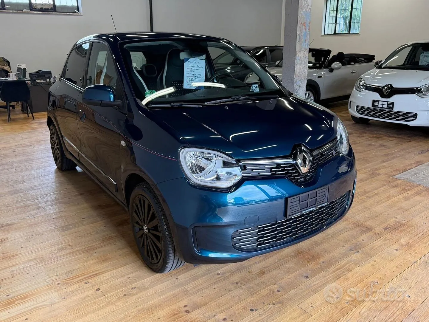 Renault Twingo 2020 photo 3