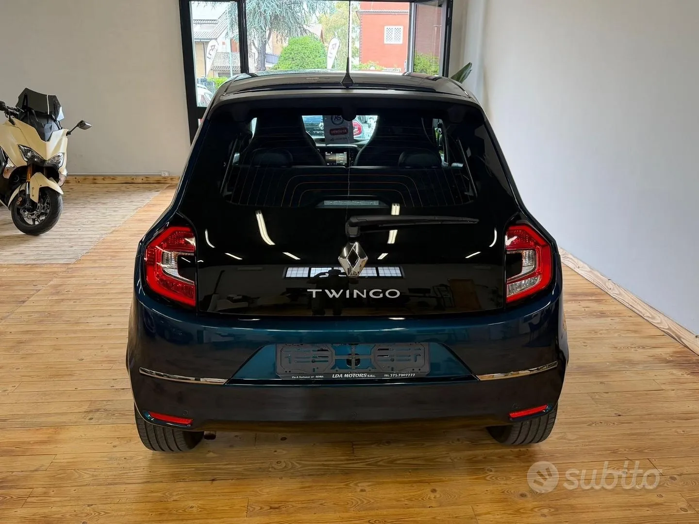 Renault Twingo 2020 photo 5