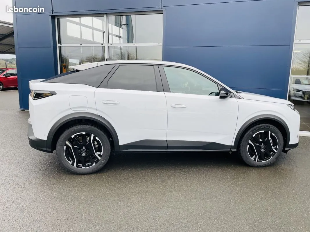 Peugeot 3008 2025 photo 3