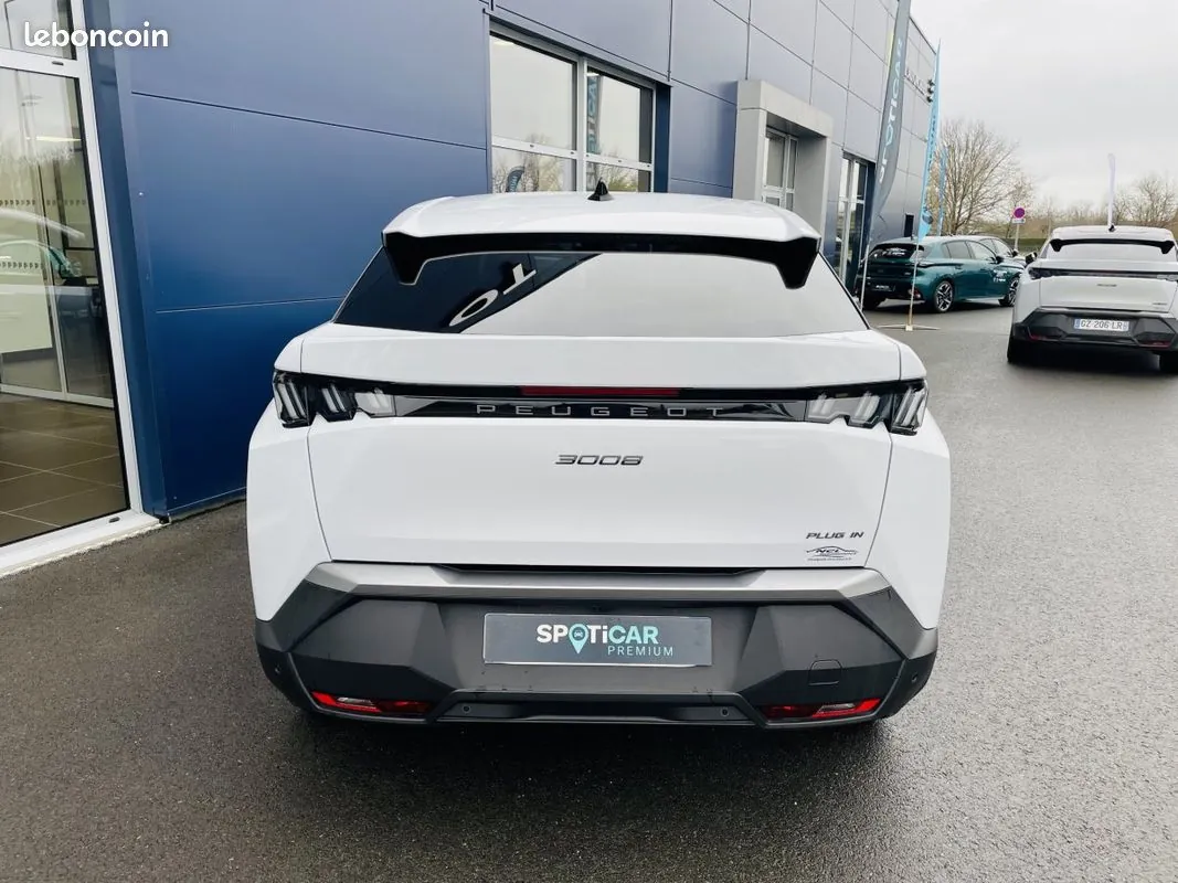 Peugeot 3008 2025 photo 5