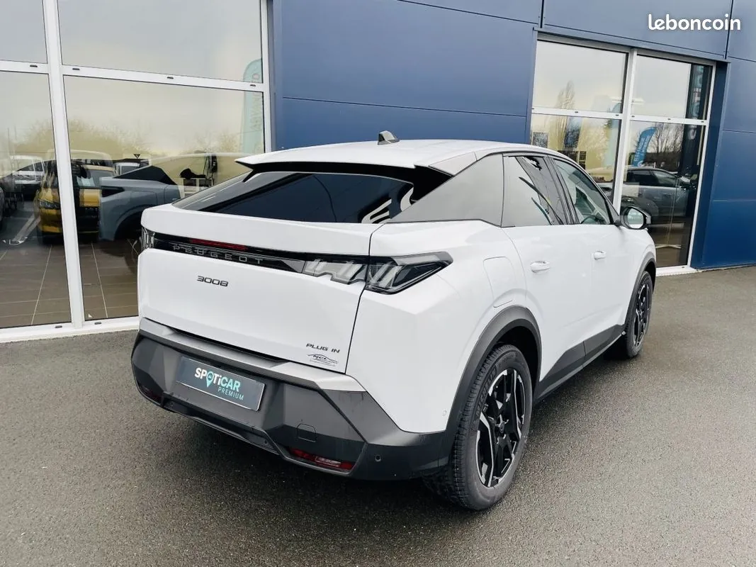 Peugeot 3008 2025 photo 4