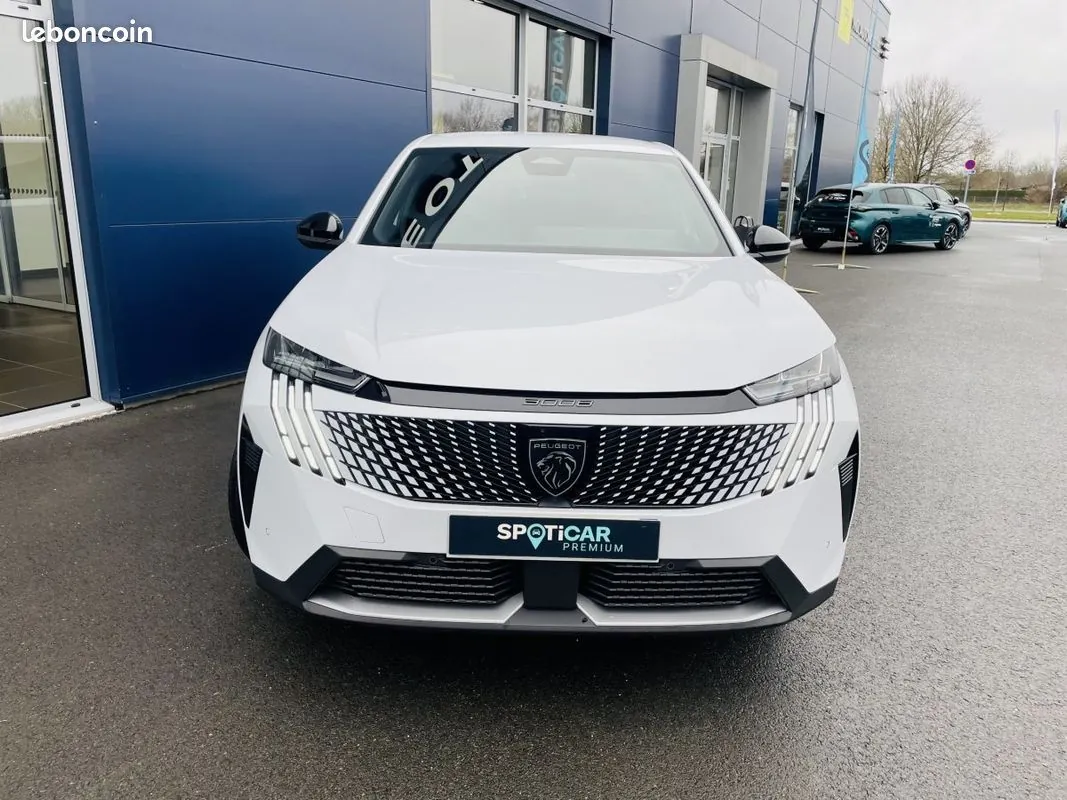 Peugeot 3008 2025 photo 2