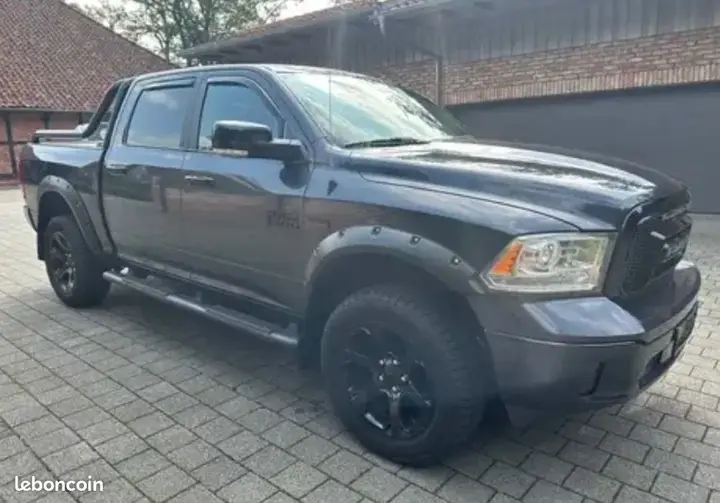Dodge Ram 2016 photo 3