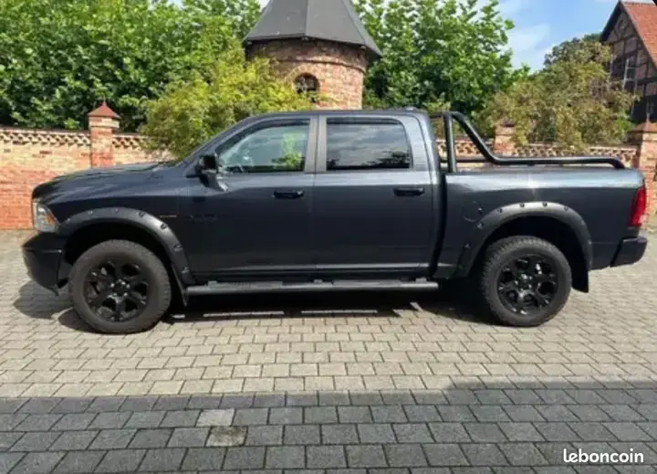 Dodge Ram 2016 photo 4