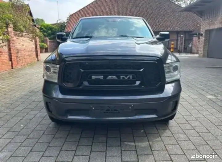 Dodge Ram 2016 photo 2