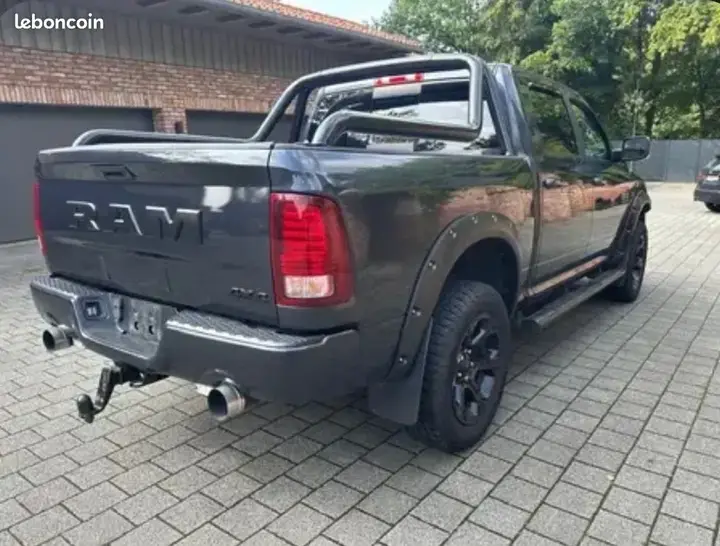 Dodge Ram 2016 photo 5