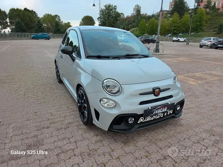 Abarth 595 2019 photo 5