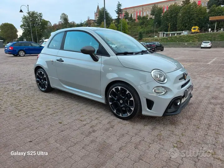 Abarth 595