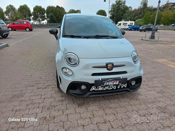 Abarth 595 2019 photo 4
