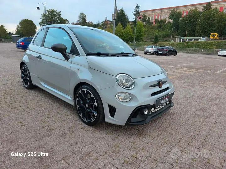 Abarth 595 2019 photo 3